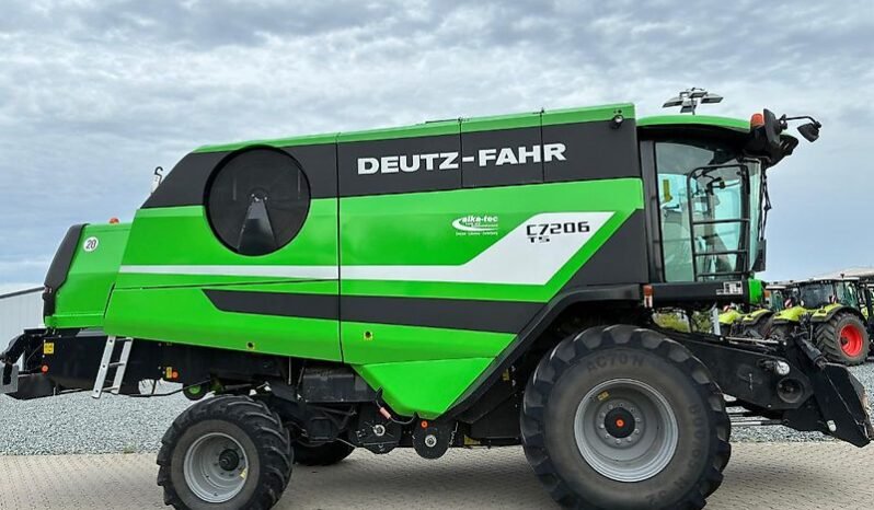 
								Deutz-Fahr C7206 TS full									