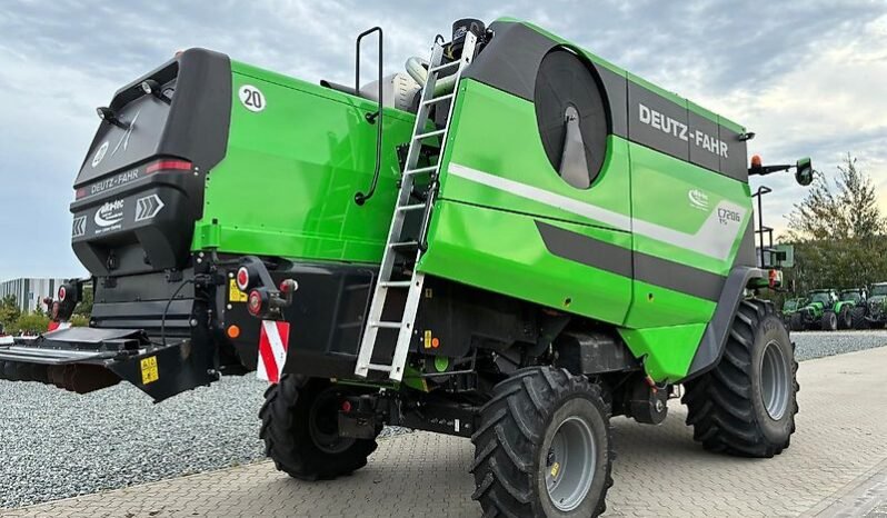 
								Deutz-Fahr C7206 TS full									