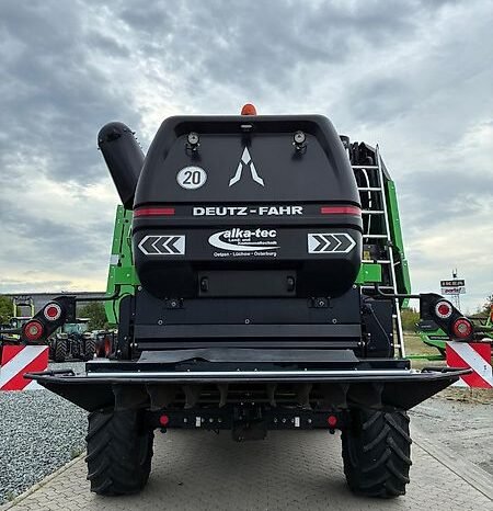 
								Deutz-Fahr C7206 TS full									