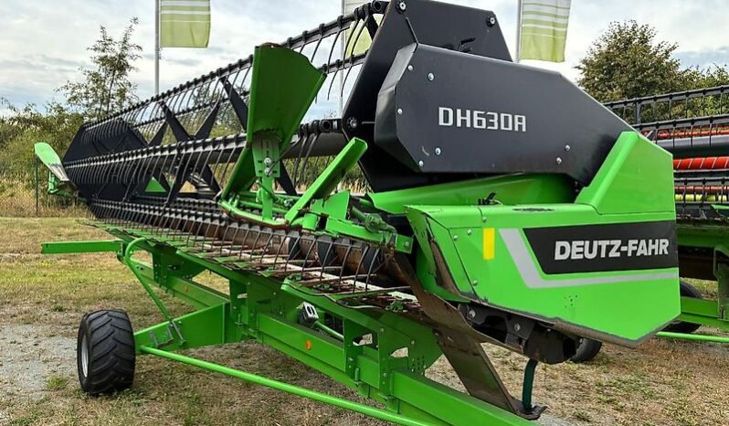 
								Deutz-Fahr C7206 TS full									
