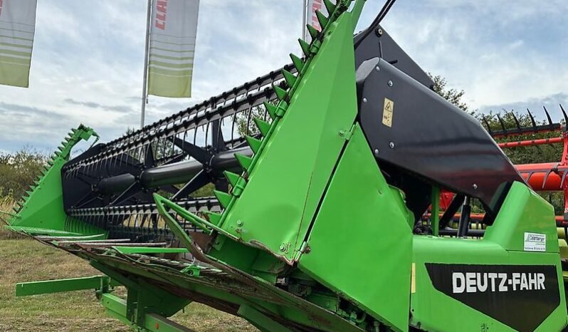 
								Deutz-Fahr C7206 TS full									