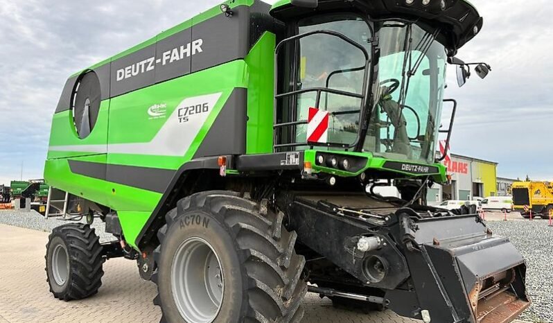 
								Deutz-Fahr C7206 TS full									
