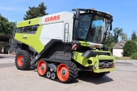 Claas LEXION 8700 TT CEMOS AUTOMATIC+V 1230