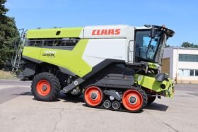 Claas LEXION 8700 TT CEMOS AUTOMATIC+V 1230