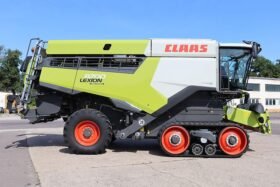 Claas LEXION 8700 TT CEMOS AUTOMATIC+V 1230
