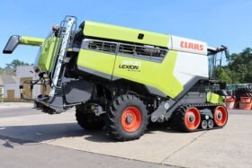 Claas LEXION 8700 TT CEMOS AUTOMATIC+V 1230