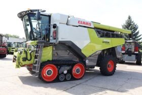 Claas LEXION 8700 TT CEMOS AUTOMATIC+V 1230