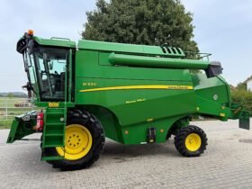 John Deere W330