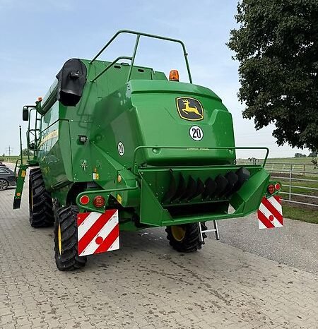 
								John Deere W330 full									