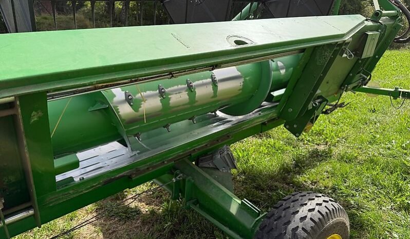 
								John Deere W330 full									