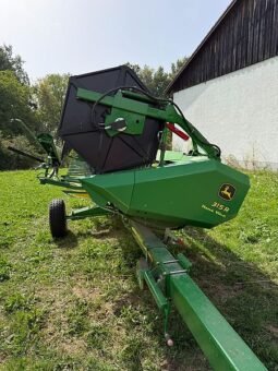 
										John Deere W330 full									