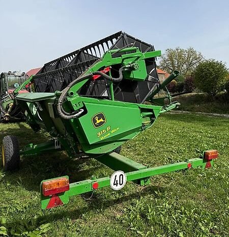 
								John Deere W330 full									