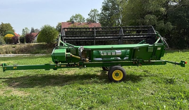 
								John Deere W330 full									