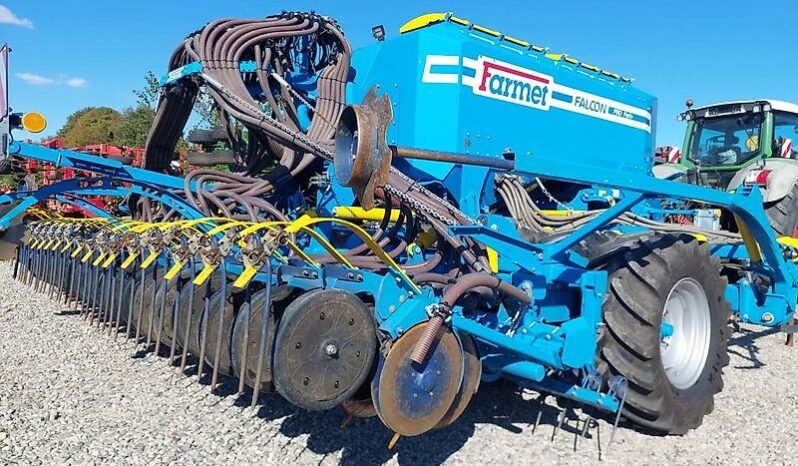 
								Farmet Falcon Pro 6 Fert+ full									
