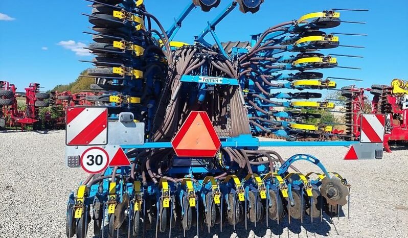 
								Farmet Falcon Pro 6 Fert+ full									