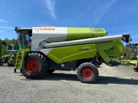 Claas Tucano 470 4-Trac Allrad