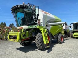 
										Claas Tucano 470 4-Trac Allrad full									