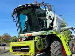 
										Claas Tucano 470 4-Trac Allrad full									