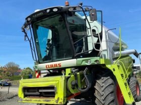 Claas Tucano 470 4-Trac Allrad