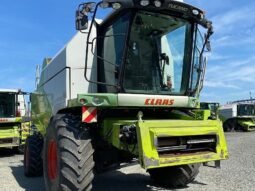 
										Claas Tucano 470 4-Trac Allrad full									