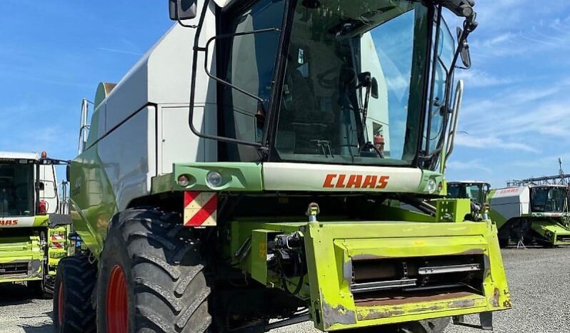 
								Claas Tucano 470 4-Trac Allrad full									