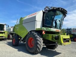 
										Claas Tucano 470 4-Trac Allrad full									