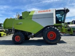 
										Claas Tucano 470 4-Trac Allrad full									