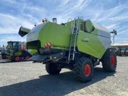
										Claas Tucano 470 4-Trac Allrad full									