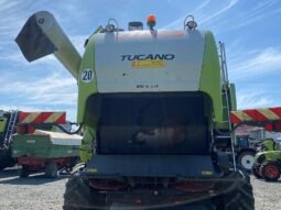 
										Claas Tucano 470 4-Trac Allrad full									