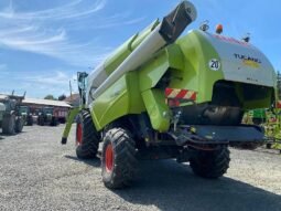 
										Claas Tucano 470 4-Trac Allrad full									