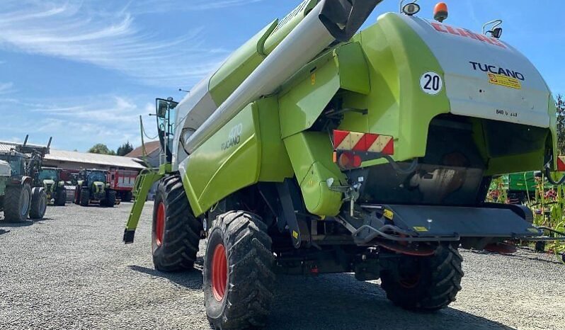 
								Claas Tucano 470 4-Trac Allrad full									