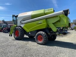 
										Claas Tucano 470 4-Trac Allrad full									