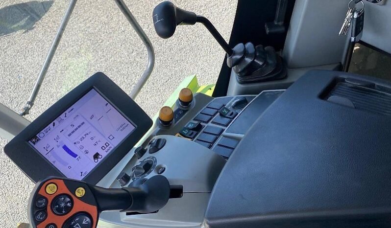 
								Claas Tucano 470 4-Trac Allrad full									