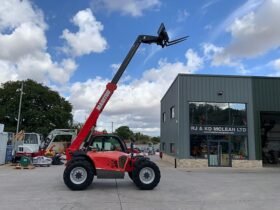 Manitou MT732 Easy Comfort Telehandler (ST27463)