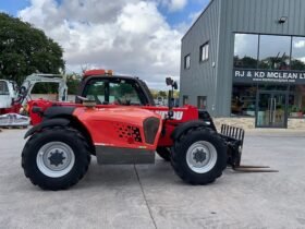Manitou MT732 Easy Comfort Telehandler (ST27463)