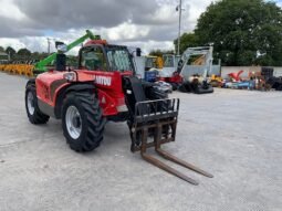 
										Manitou MT732 Easy Comfort Telehandler (ST27463) full									
