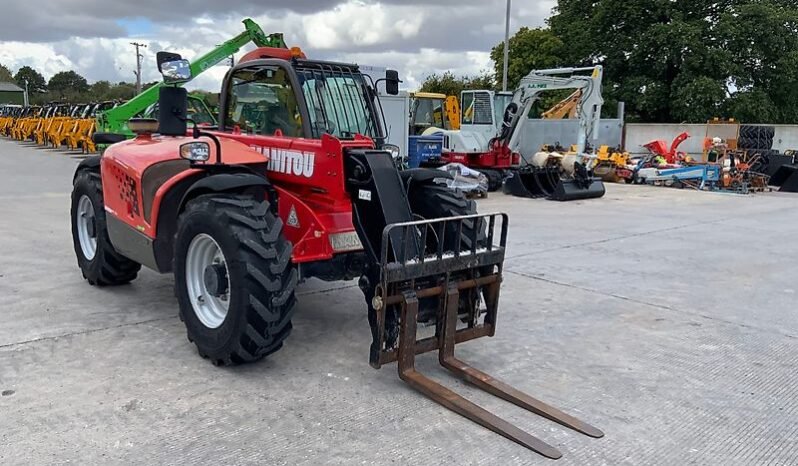 
								Manitou MT732 Easy Comfort Telehandler (ST27463) full									