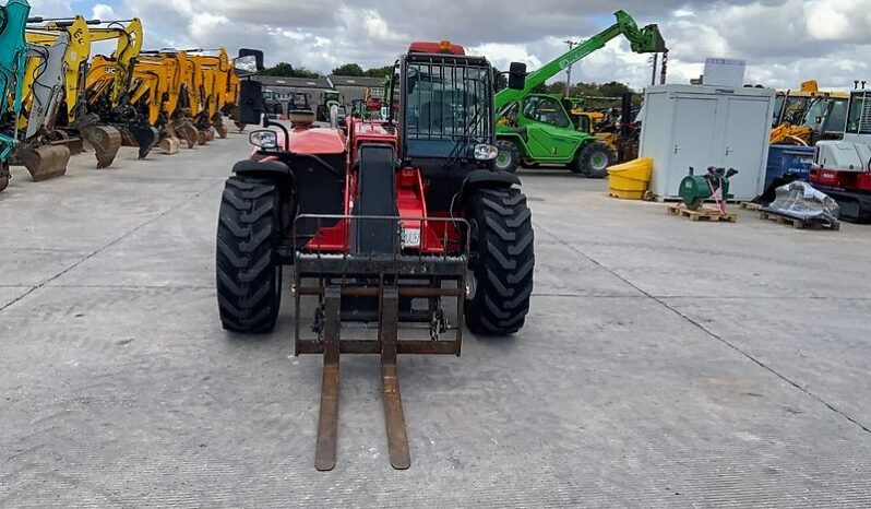
								Manitou MT732 Easy Comfort Telehandler (ST27463) full									