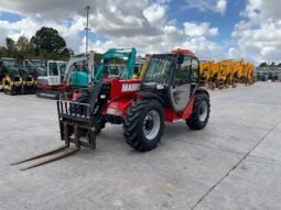 
										Manitou MT732 Easy Comfort Telehandler (ST27463) full									