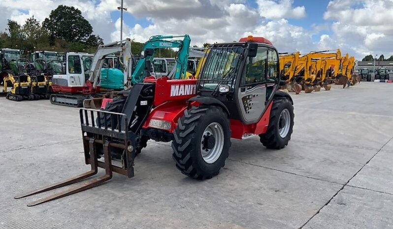 
								Manitou MT732 Easy Comfort Telehandler (ST27463) full									