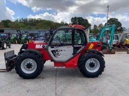 
										Manitou MT732 Easy Comfort Telehandler (ST27463) full									