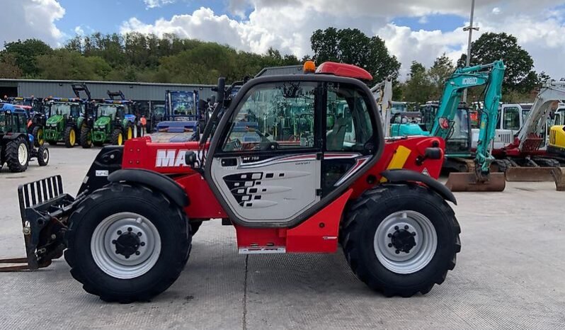 
								Manitou MT732 Easy Comfort Telehandler (ST27463) full									