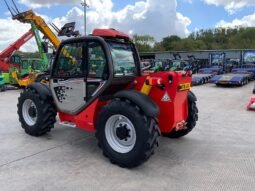 
										Manitou MT732 Easy Comfort Telehandler (ST27463) full									