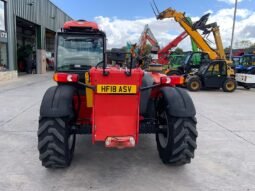 
										Manitou MT732 Easy Comfort Telehandler (ST27463) full									