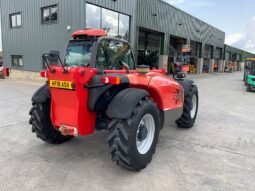 
										Manitou MT732 Easy Comfort Telehandler (ST27463) full									