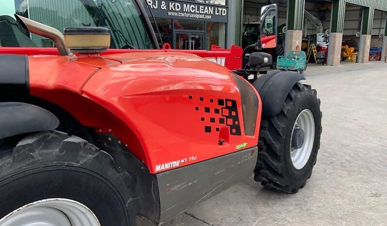 
								Manitou MT732 Easy Comfort Telehandler (ST27463) full									