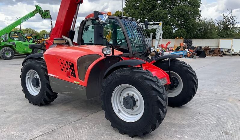 
								Manitou MT732 Easy Comfort Telehandler (ST27463) full									