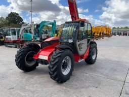 
										Manitou MT732 Easy Comfort Telehandler (ST27463) full									