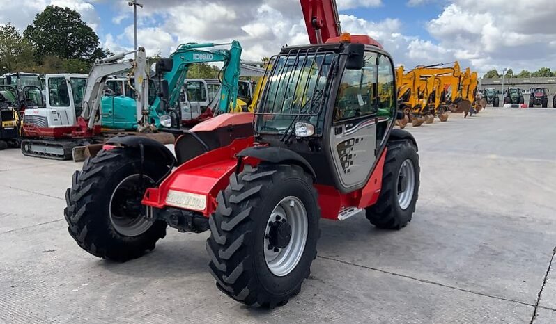 
								Manitou MT732 Easy Comfort Telehandler (ST27463) full									
