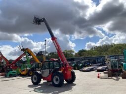 
										Manitou MT732 Easy Comfort Telehandler (ST27463) full									